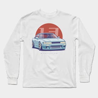 Silvia S13 Long Sleeve T-Shirt